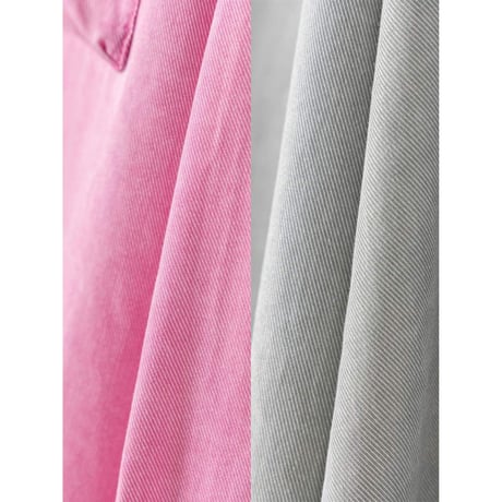 【YENN】FADED OVERSIZE SHIRT ※納期1月中旬～2月中旬