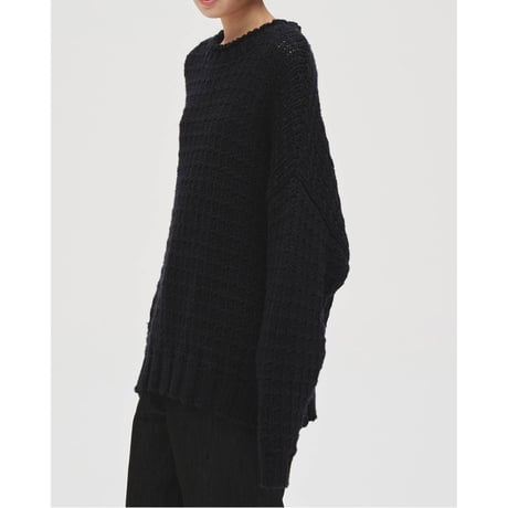 【TODAYFUL】Cotton100% Lowgauge Knit　※納期2月上旬～3月上旬