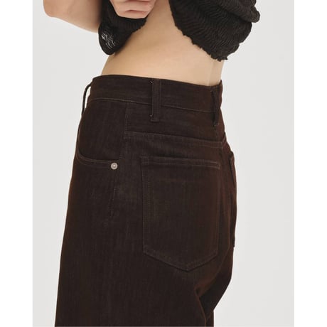 【TODAYFUL】Cary's Denim　※納期2月上旬～3月上旬