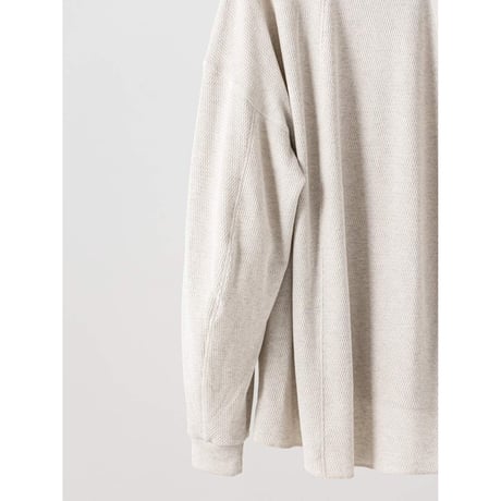 【YENN】THERMAL FORM LONG T