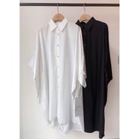 【RILATO】ビッグシルエットシャツ