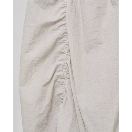 【TODAYFUL】Nylon Ripstop Skirt　※納期4月上旬～5月上旬