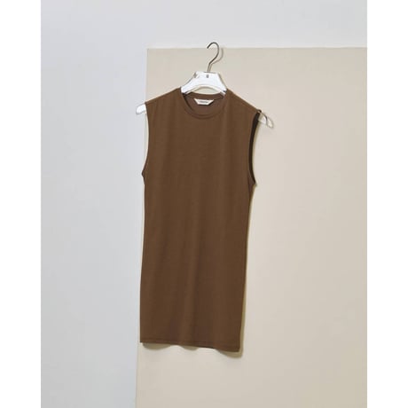 【TODAYFUL】Smooth Tanktop Tunic　※納期4月上旬～5月上旬