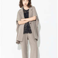【ＭARGAUX VINTAGE】ビッグシルエットジレ
