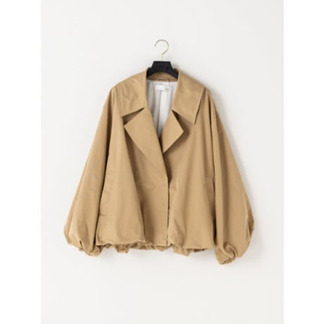 【Mewl】TRENCH BLOUSON