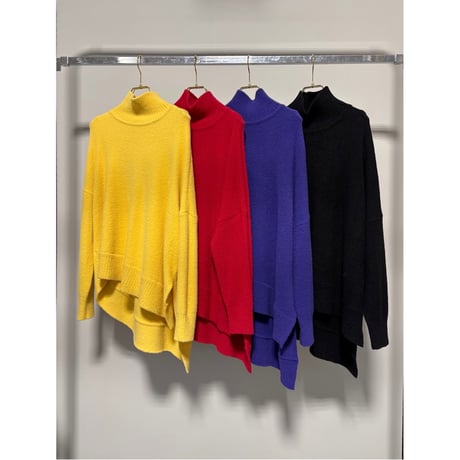 【MARGAUX VINTAGE】タートルアシメニット