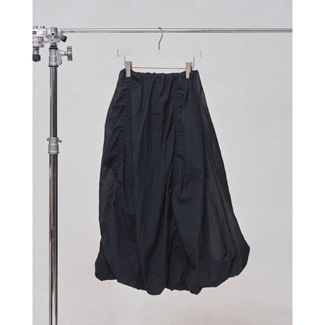【TODAYFUL】Nylon Ripstop Skirt　※納期4月上旬～5月上旬