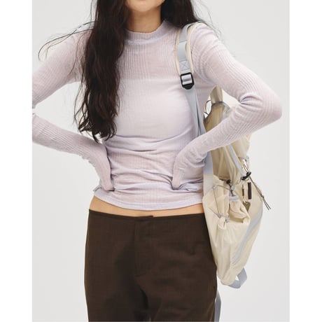 【TODAYFUL】Useful Sheer Backpack　※納期4月上旬～5月上旬