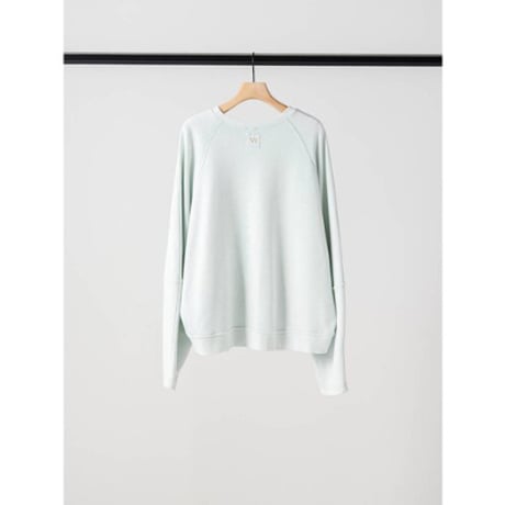 【YENN】GARMENTDYE COCOON PO　※納期1月中旬～2月中旬