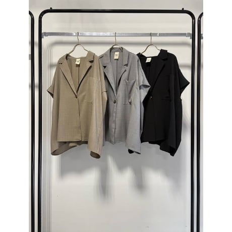 【ＭARGAUX VINTAGE】ビッグシルエットジレ