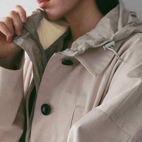 【anuke】Over Half Coat