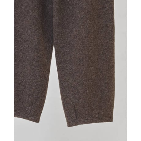 【TODAYFUL】Wool100% Cocoon Pants