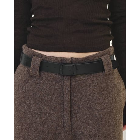 【TODAYFUL】Wool100% Cocoon Pants