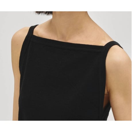 【TODAYFUL】Squareneck Slub Camisole　※納期5月上旬～6月上旬