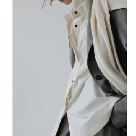 【anuke】Work Over Shirts
