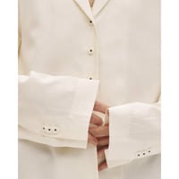 【TODAYFUL】Satin Shirts Jacket　※納期3月上旬～4月上旬