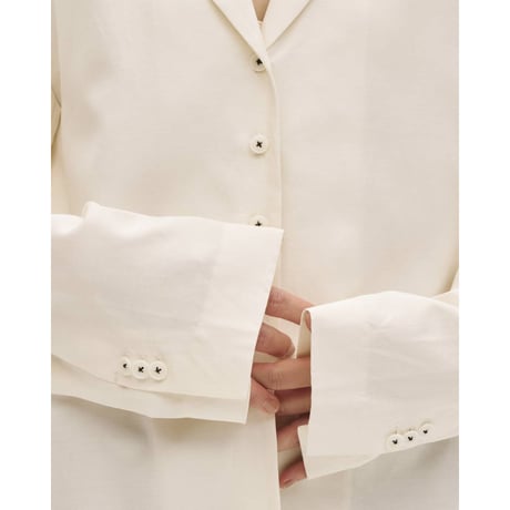 【TODAYFUL】Satin Shirts Jacket　※納期3月上旬～4月上旬