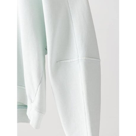 【YENN】GARMENTDYE COCOON PO　※納期1月中旬～2月中旬