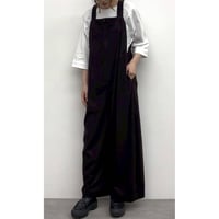 【CLOCHE】コーデュロイサロペット