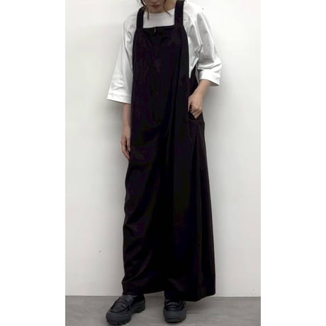 【CLOCHE】コーデュロイサロペット