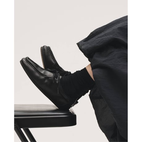 【TODAYFUL】Leather Moccasin Shoes　※納期3月上旬～4月上旬