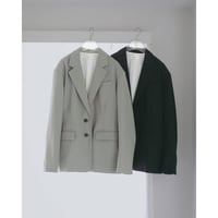 【anuke】Twill Over Jacket