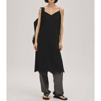 【TODAYFUL】Cotton Scallop Dress　※納期4月上旬～5月上旬