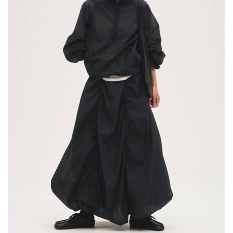 【TODAYFUL】Nylon Ripstop Skirt　※納期4月上旬～5月上旬