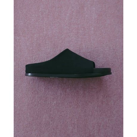 【anuke】Wide Belt Sandals　※納期3月下旬～4月下旬