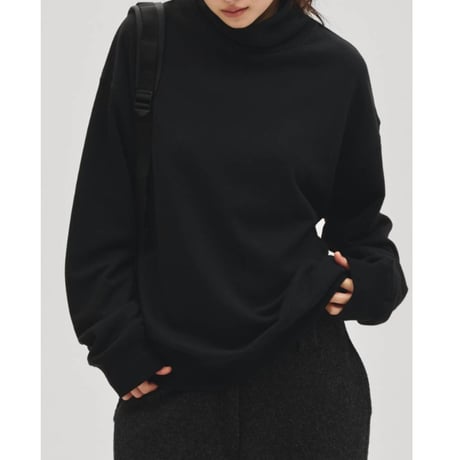 【TODAYFUL】Tompkins Turtle Sweat　※納期2月上旬～3月上旬