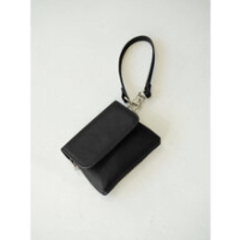 YENN】CHAIN BELT POUCH | selectshop kusukusu