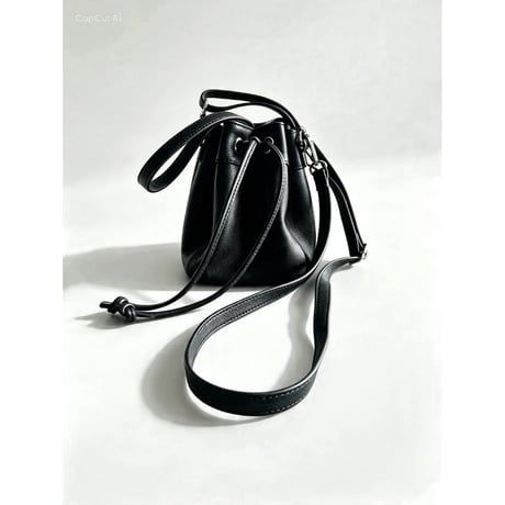 【Aree】Leather Pouch  AR261LP001