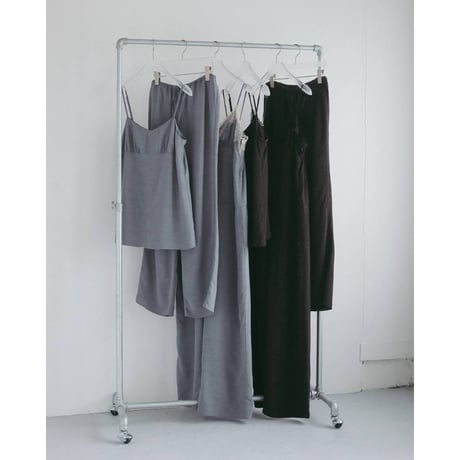 【anuke】Dot Jacquard Combinaison　※納期4月中旬～5月中旬