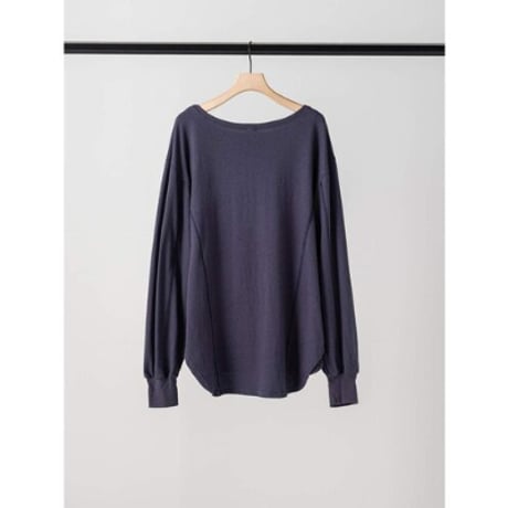 【YENN】NEP PRINT LONG T