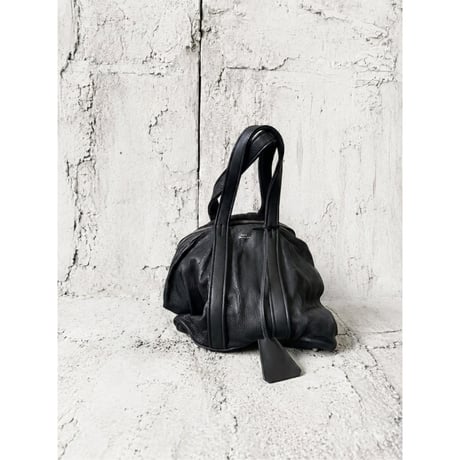 【M.U.L.】VILUME FORM TOTE MUL206-589 ※納期27.3月～8月