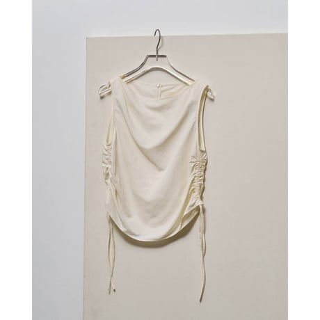 【TODAYFUL】Compact Shirring Blouse　※納期4月下旬～5月下旬