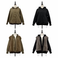 【siro de labonte】mountain jacket（ecofurライナーセット）