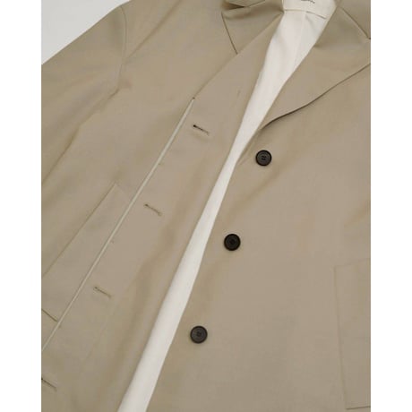 【TODAYFUL】Wool100% Spring Coat　※納期2月上旬～3月上旬
