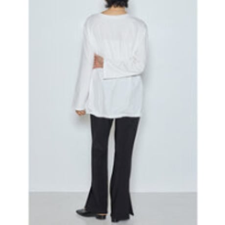 【CHIGNON】ﾜｲﾔｰﾍﾑPHOTOﾛﾝTEE