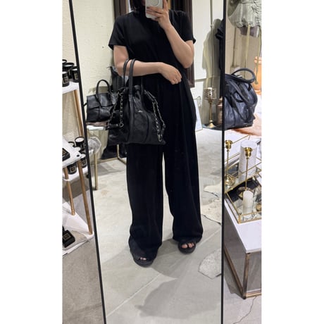 【M.U.L.】TRUSS TOTE S MUL205-284 ※納期27.3月～8月