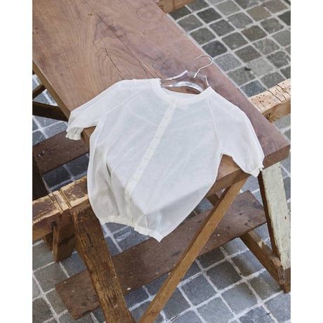 【TODAYFUL】Sheer Knit Cardigan　※納期4月上旬～5月上旬