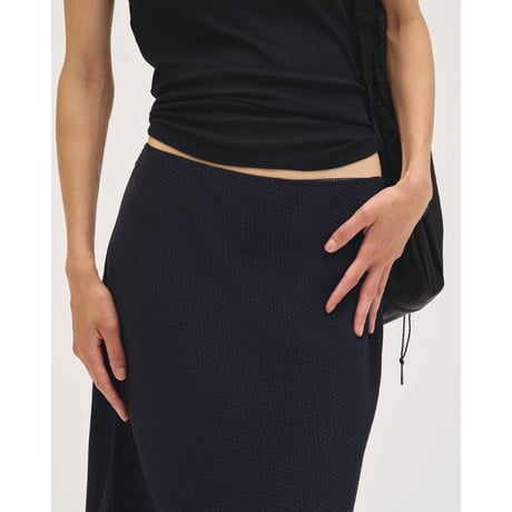 【TODAYFUL】Dot Midi Skirt　※納期5月上旬～6月上旬