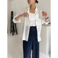 【cafune】KARAMI shirts　15921