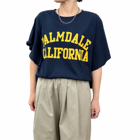 【siro de labonte】flare sleeve T shirt　※納期4/上～5/上