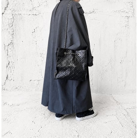 【M.U.L.】SHOPPER30 MUL168-284 ※納期27.3月～8月