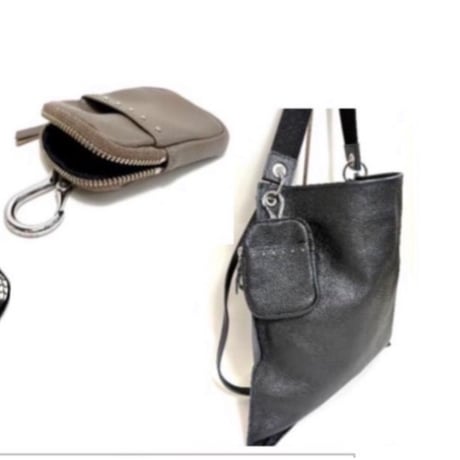 【ATELIER BRUGGE】Mini multi case