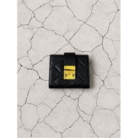 【M.U.L.】LOCK LINE MINI WALLET MUL222-286 ※納期27.3月～8月