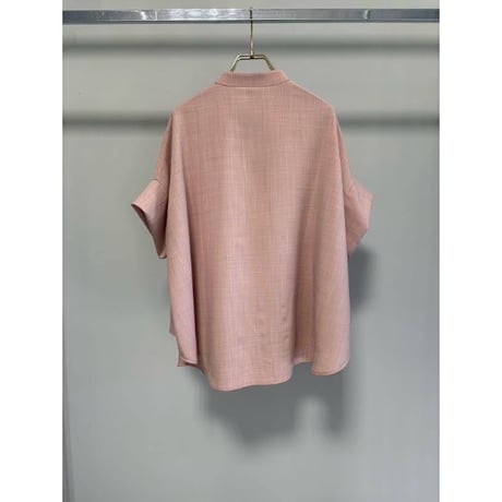 【ＭARGAUX VINTAGE】スタンドカラーブラウス