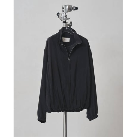 【TODAYFUL】Silky Zip Blouson　※納期3月上旬～4月上旬