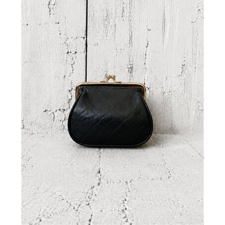 【M.U.L.】GAMAGUCHI POUCH M MUL240-286 ※納期27.3～8月
